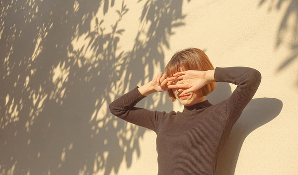 Sonnenschutz für die Haare