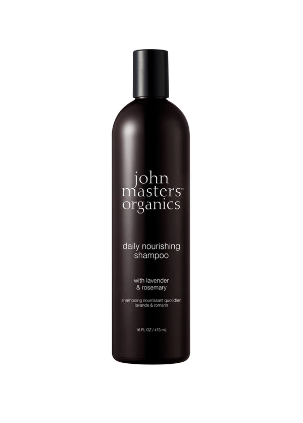 Daily Nourishing Shampoo with Lavender & Rosemary (Shampoo for Normal Hair)