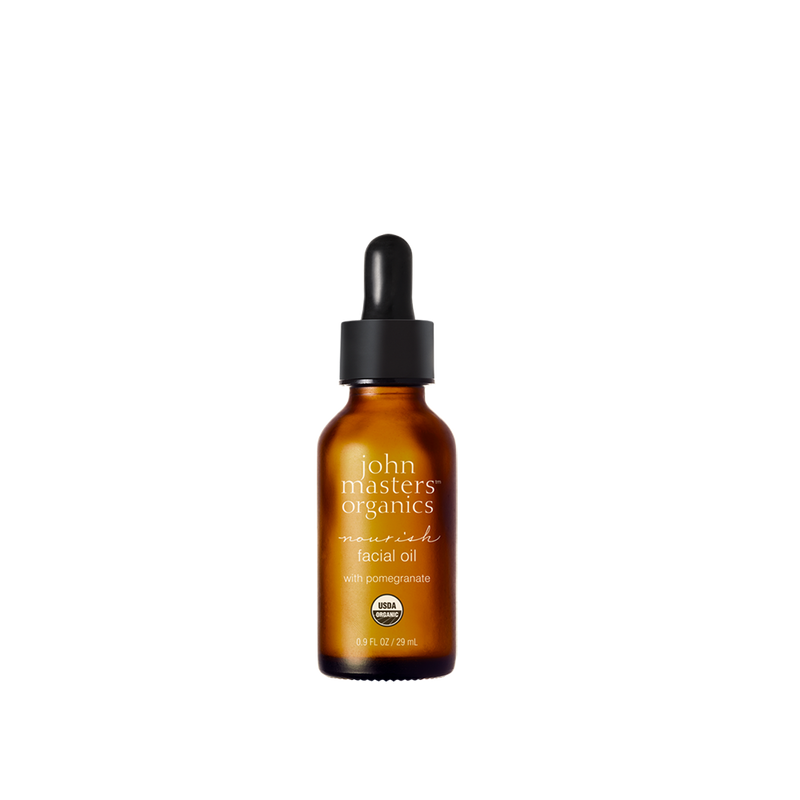 Nourish Facial Oil With Pomegranate