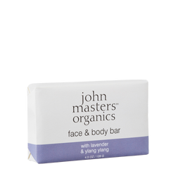 Face & Body Bar with Lavender & Ylang Ylang